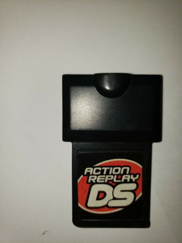 Nintendo DS Action Replay Game Cartrige