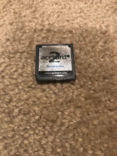 Acekard 2i Cartridge for Nintendo Dsi DS Lite and DS