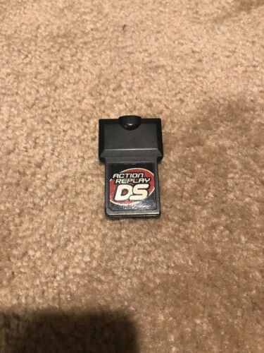 Nintendo Action Replay DS Video Game Cartridge ONLY