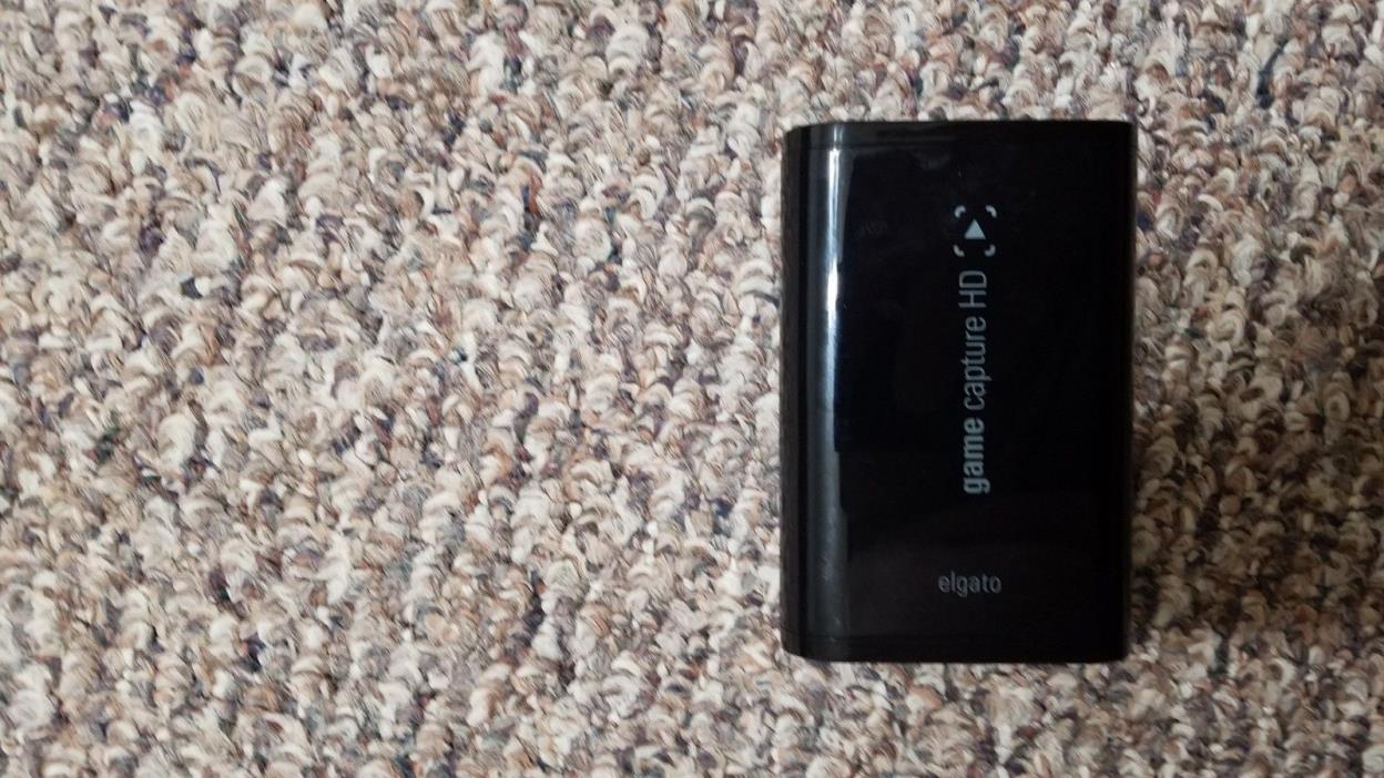 Pre-Owned Elgato Game Capture HD