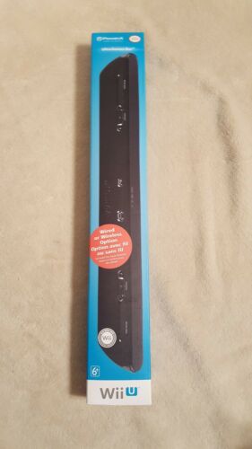 Power A  Nintendo Wii Ultra Sensor Bar - BRAND NEW! Factory Sealed Package