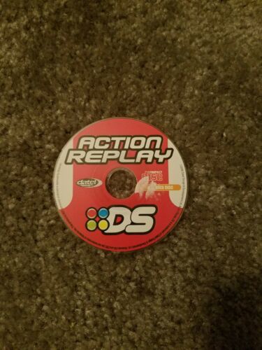 Action Replay DS Disk