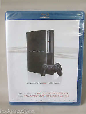 Play Beyond Blu-Ray Disc Playstation 3 [c19]