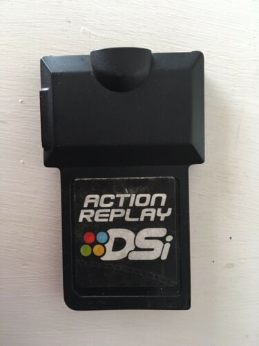 Action Replay DSi Cartridge (Used) for Nintendo DSi Rare