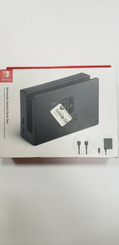 NEW IN BOX - Nintendo Switch Dock Set