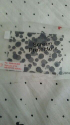 Official Nintendo Dsi touch Screen Protector