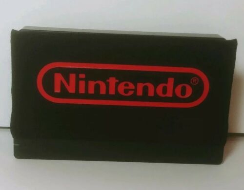 Red Nintendo Switch Dock Sock Cover