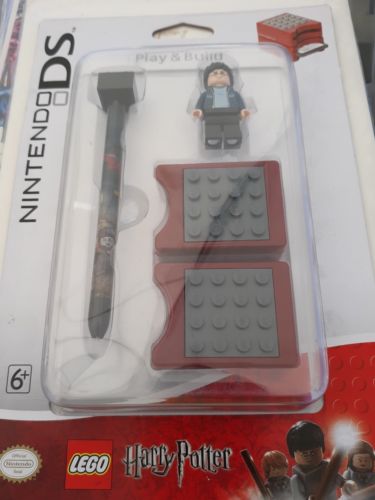 New Nintendo DS Lego Harry Potter Character Play and Build