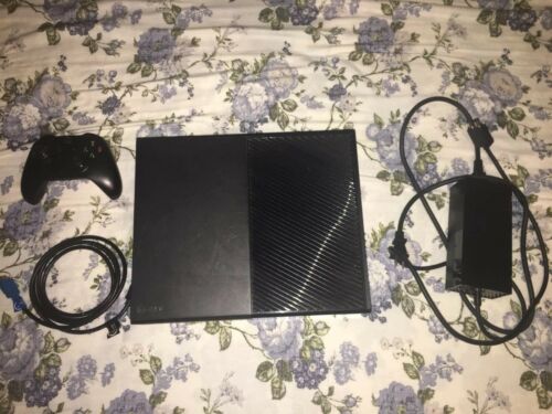 Microsoft Xbox One 500 GB Console - Black
