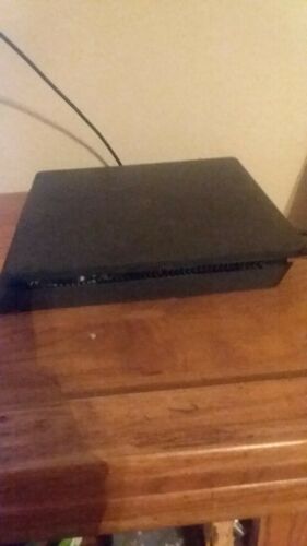 PS4 Slim 1TB Used Great Condition