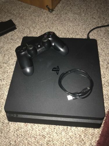 Sony PlayStation 4 1TB Black Console