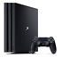 Sony PlayStation Pro 4 1TB Jet Black Console Used Complete w box and inserts