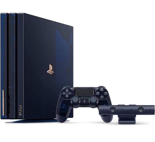 Playstation 4 500 Million Limited Edition 2TB Console