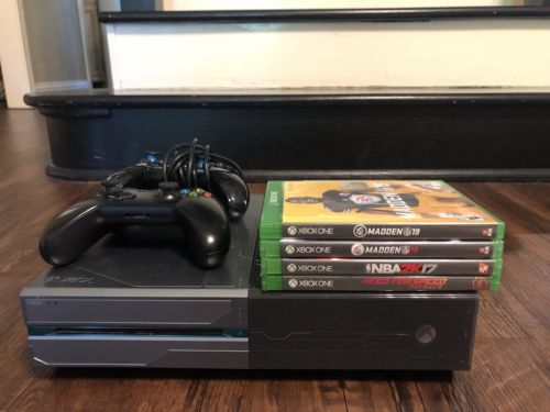 1TB Xbox Day One Edition
