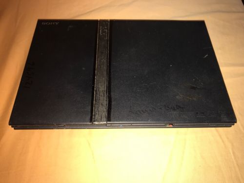 SONY PlayStation PS2 Slim Mini System Game Console