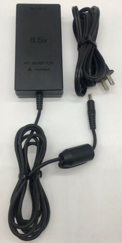 Authentic OEM Sony PlayStation 2 Slim AC Adapter Power Supply(SCPH-70100)