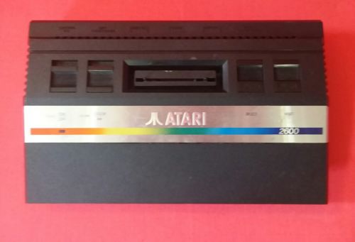 Atari 2600 Console