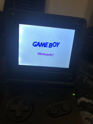 Nintendo Game Boy Advance SP Launch Edition, With 20,000 Games(some Replicas)