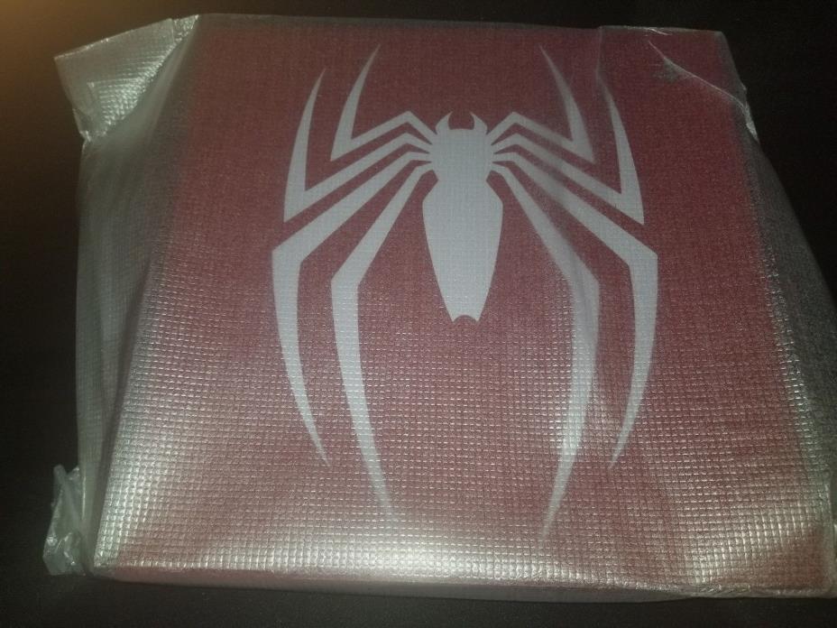 SpiderMan PS4 Pro 1TB Limited Edition Console PlayStation 4 Pro (CONSOLE ONLY)