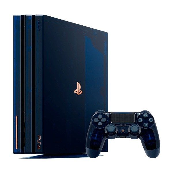 Sony Playstation PS4 PRO 2TB 500 Million Limited Edition Console