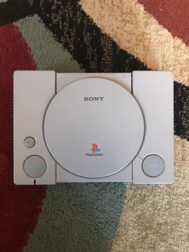 PlayStation 1 Modded PS1 PSX Play Backups And Region Free !!!