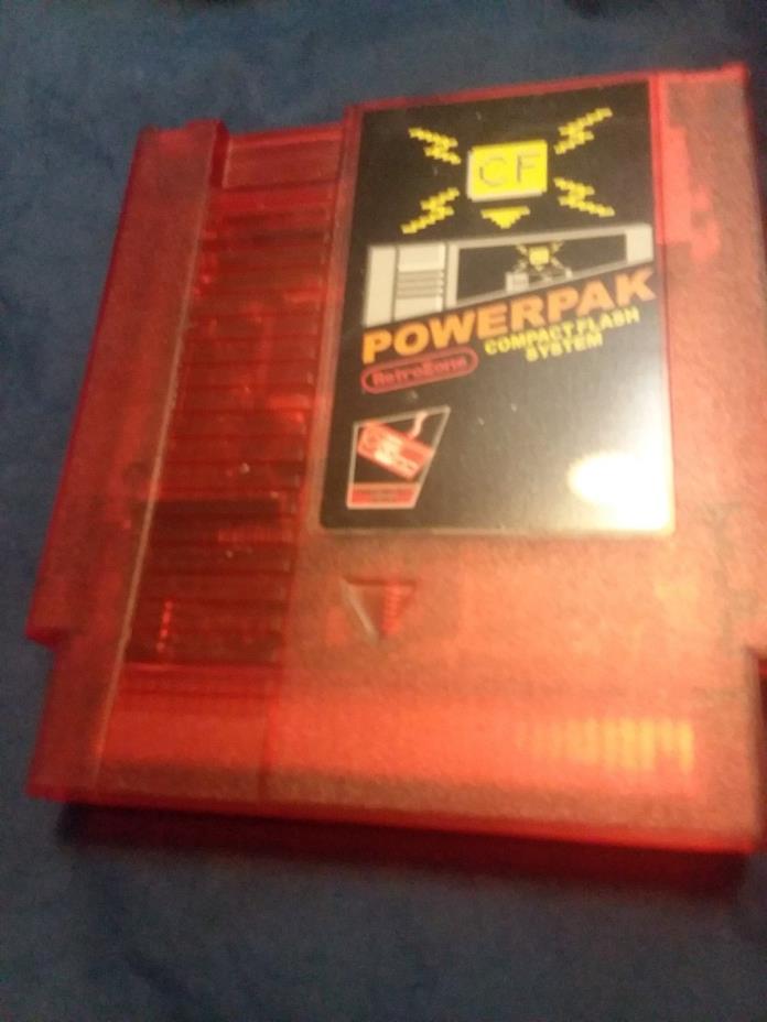RetroZone Powerpak NES.