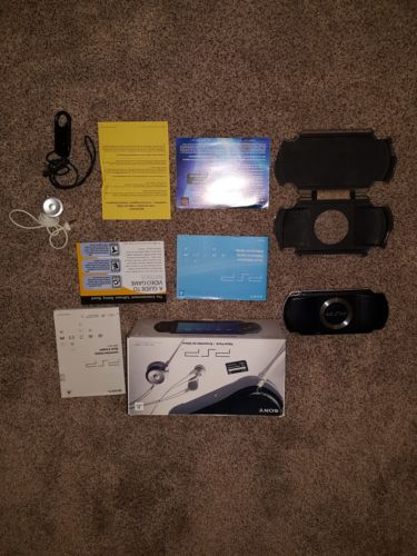 SONY PSP Console for parts