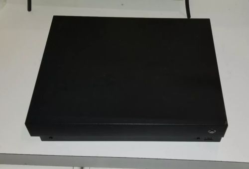 1Tb Xbox One X  Broken (ERROR CODE 102) Seal Intact