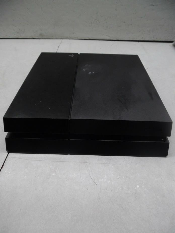 Sony Playstation 4 CUH-1001A Parts or Repair