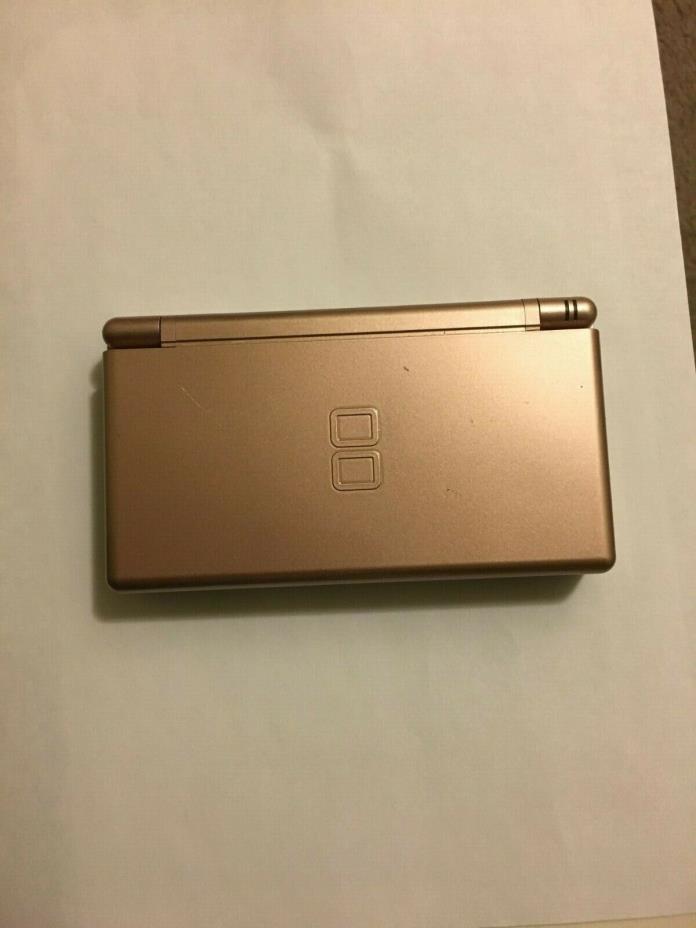 Nintendo DS Lite Console Pink - Working with No Issues (Console Only)