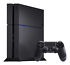 Sony PlayStation 4 - Original Launch Edition 500GB Jet Black Console