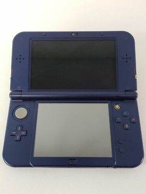 Nintendo 3DS XL Handheld System Console *AS IS*