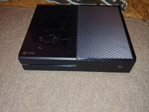 Untested Xbox One