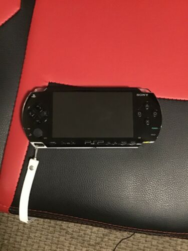Sony Modded PSP 1000/1001 - 4GB Memory Card - Emulators - Tested