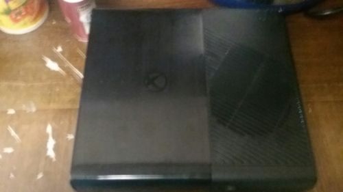 Microsoft Xbox 360 E Launch Edition 4GB Black Console