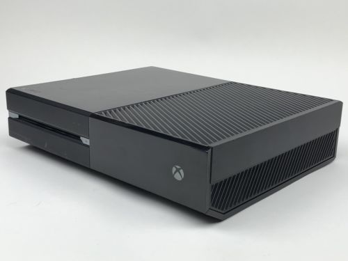 Microsoft Xbox One 500GB - Console Only - CG52