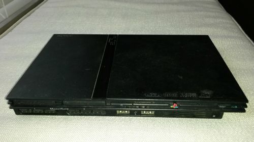 Sony PlayStation 2 PS2 Slim Console Only SCPH-70012