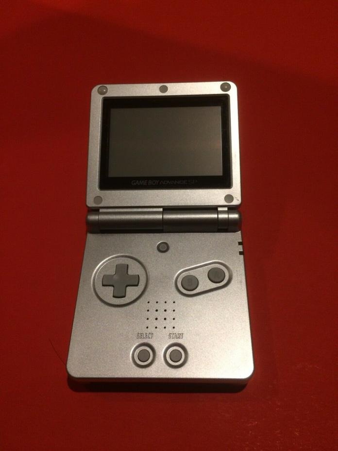 Game Boy Advanced SP System Only NO Charger