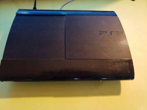 Ps3 super slim 250GB CONSOLE ONLY