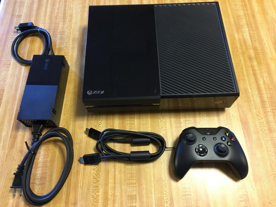 Microsoft Xbox One - Original 500GB