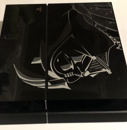 PS4 Star Wars Battlefront Limited Edition 500GB Console Only