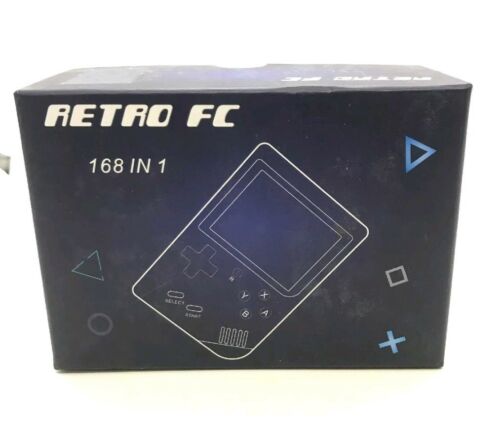 Retro FC Mini Handheld Console 3