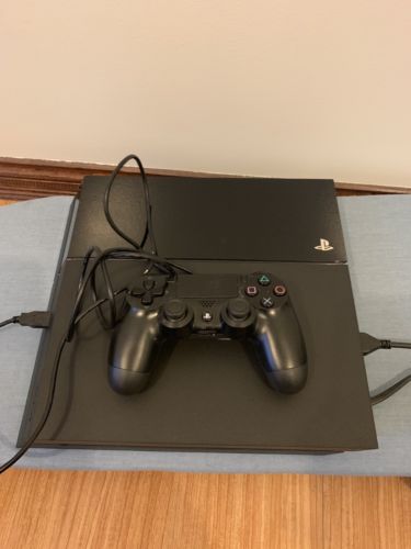 ps4 playstation 4 USED 2TB Converted