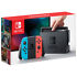 Nintendo Switch 32GB Gray Console with Neon Red and Neon Blue Joy-Con