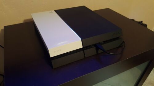 PS4 HUGE (5TB internal HD) with 5.05 FW 1 of a Kind! Look!