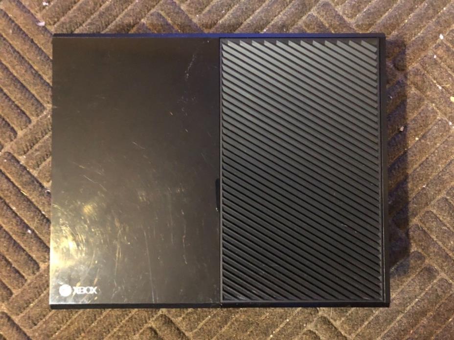 Microsoft Xbox One - Original 500GB Black Home Console