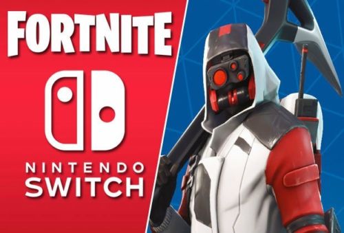 Nintendo Switch FORTNITE Double Helix Bundle *BRAND NEW* PRESALE !SELLING FAST!