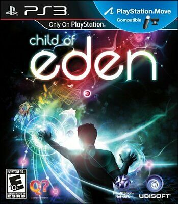 Very Good: CHILD OF EDEN - PS3