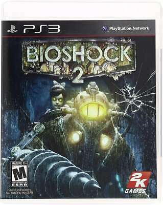 Very Good: BIOSHOCK 2 - PS3