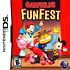 Nintendo DS GARFIELD'S FUNFEST Brand New, Factory-Sealed